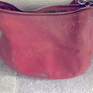 Coach purse. Don’t use just sitting here